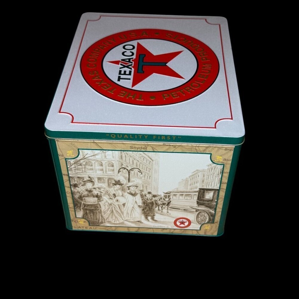 Collectible GearBoxTexaco 1913 Ford Model T Delivery Truck - Picture 4 of 16